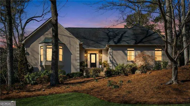 3291 Coachmans Way Ne, Roswell, GA 30075 - #1
