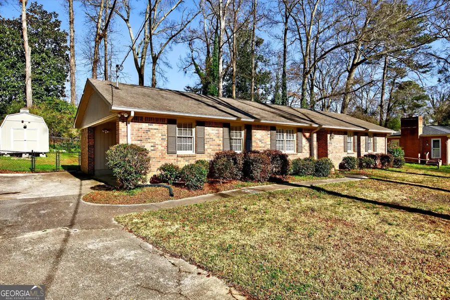 411 Terrace Street, Griffin, GA 30224 - #2