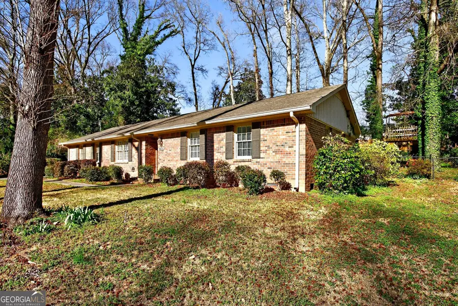 411 Terrace Street, Griffin, GA 30224 - #3