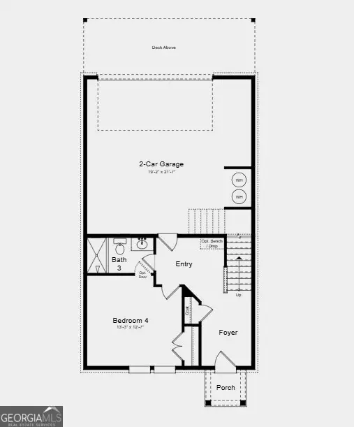 2725 Dreycott Lane, Lawrenceville, GA 30043 - #2