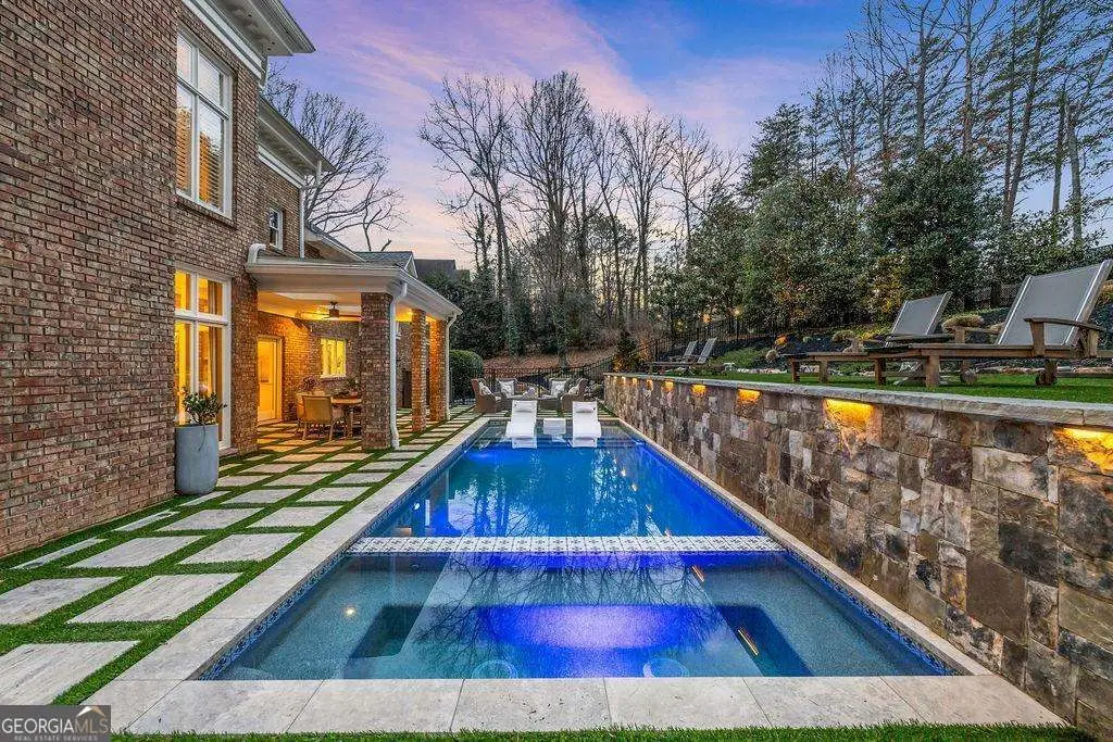 1450 Northwold Drive, Sandy Springs, GA 30350 - #1