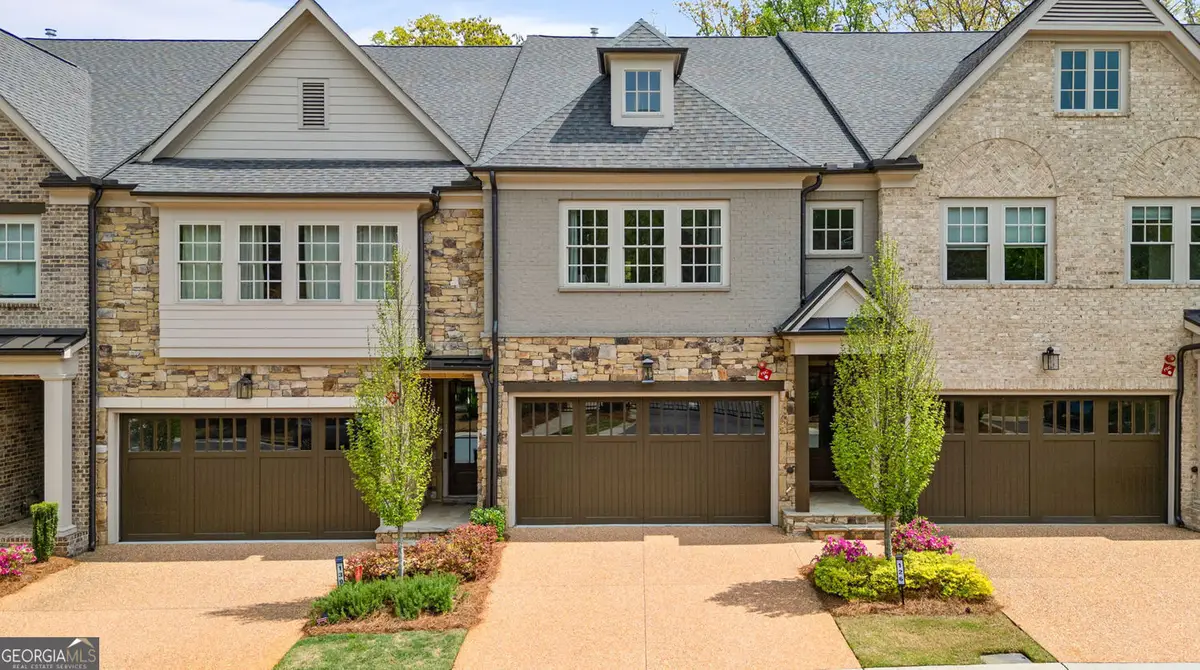 126 Abbington River Lane, Atlanta, GA 30339 - #1