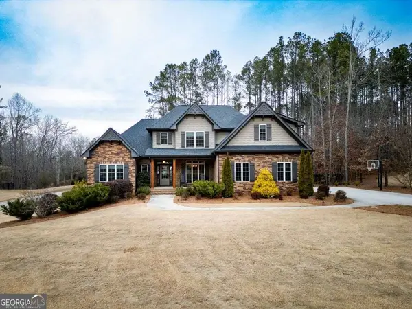1858 Boulder Ridge Lane, Bishop, GA 30621