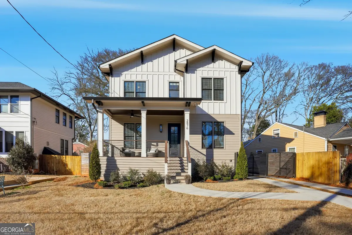 2876 SE Alexa Avenue Se, Atlanta, GA 30317 - #1
