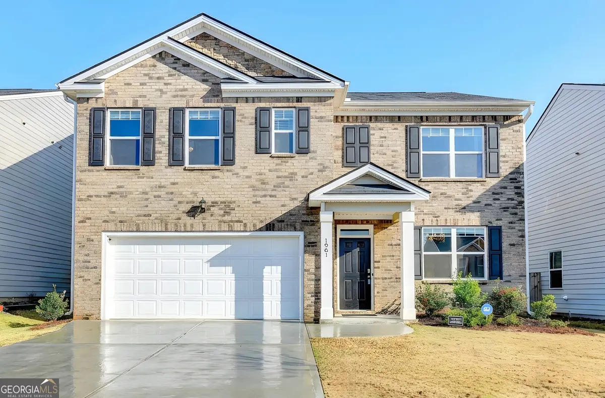 1961 Vidalia Court, Dacula, GA 30019 - #1