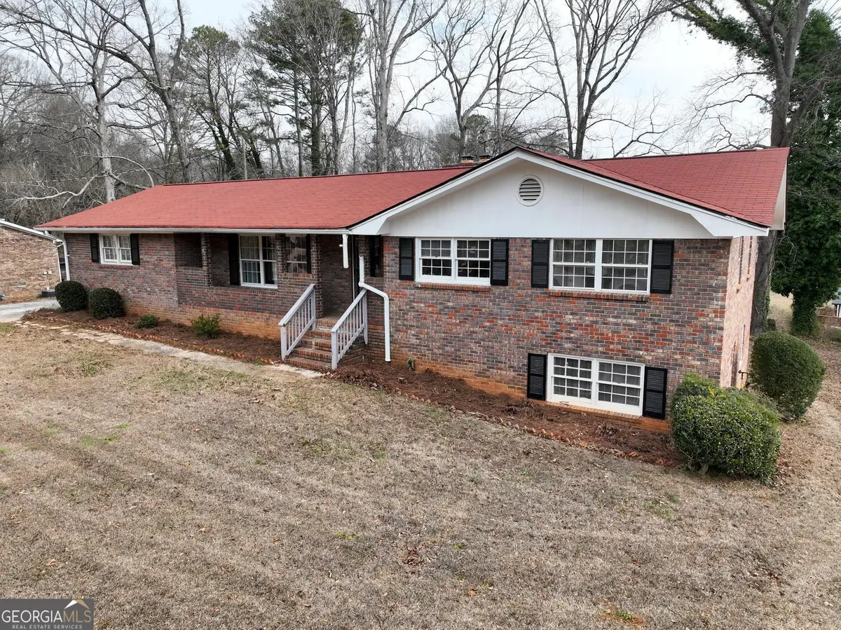 6595 Malvin Drive, Austell, GA 30168 - #1