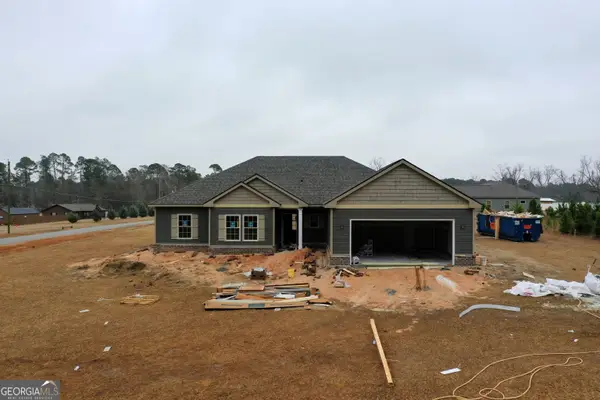 982 Mccranie Drive, Metter, GA 30439