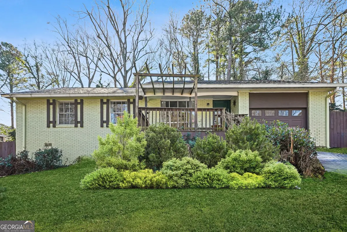 3291 Shady Oak Drive, Doraville, GA 30340 - #1