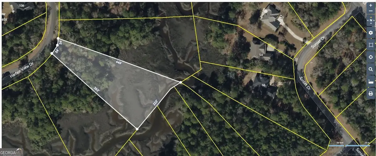 V-L 039 Harbor View Drive, Woodbine, GA 31569 - #1