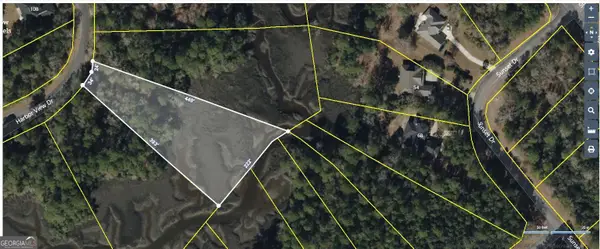 V-L 039 Harbor View Drive, Woodbine, GA 31569