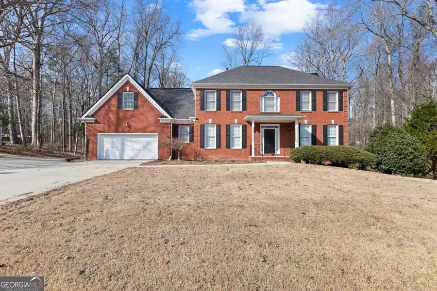 2341 Herring Woods Trail, Grayson, GA 30017 - #2