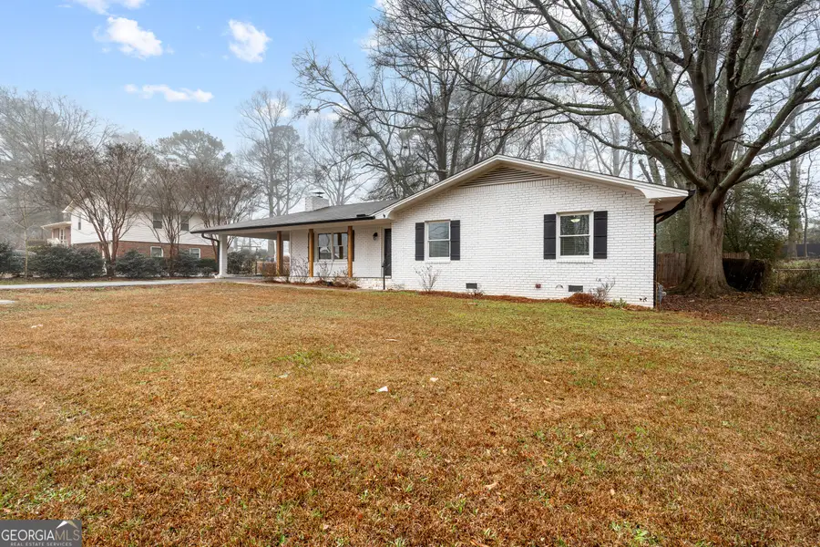 96 Poplar Road, Newnan, GA 30263 - #3