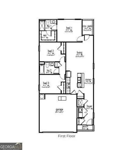 111 Hollingsworth Loop, Statesboro, GA 30461 - Image #2