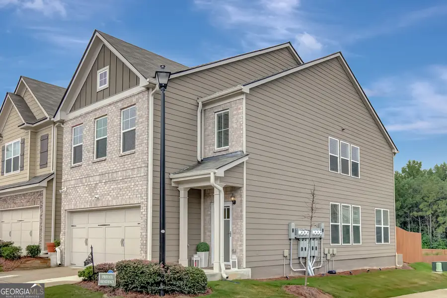 5377 Medieval Street #479, Fairburn, GA 30213 - #2