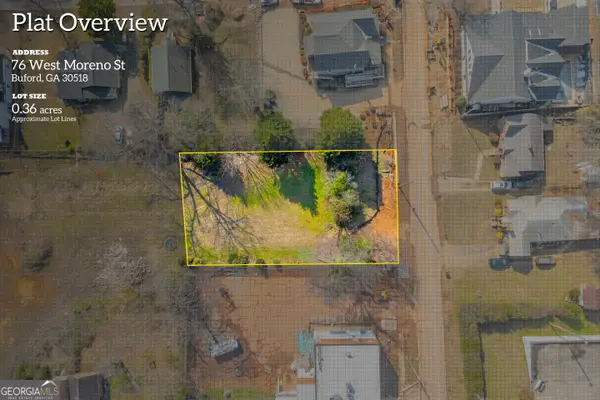 76 W Moreno Street, Buford, GA 30518