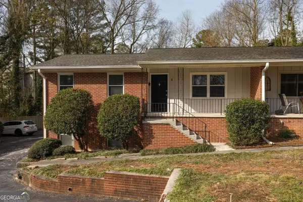 2941 Caldwell Road Ne #B4, Brookhaven, GA 30319