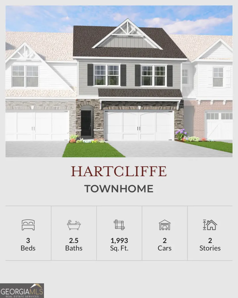 3570 Birdstone Drive, Decatur, GA 30032 - #1