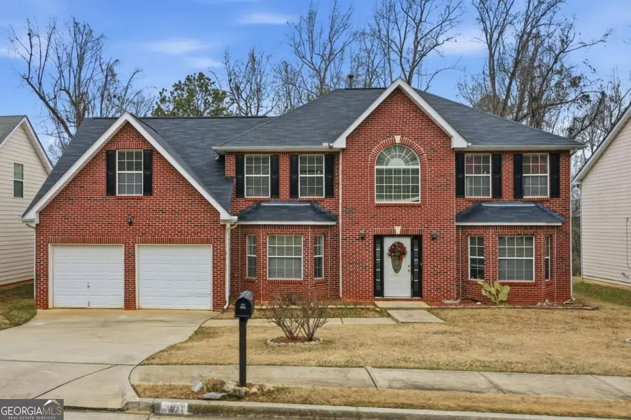 645 Wildboar Court, Fairburn, GA 30213 - #2
