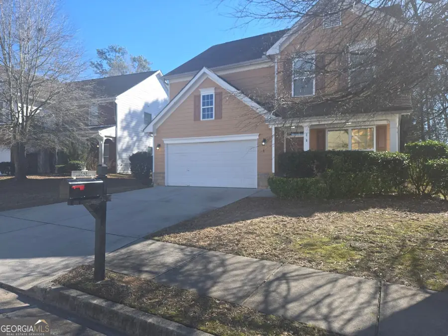 7181 Boulder Pass, Union City, GA 30291 - Image #2