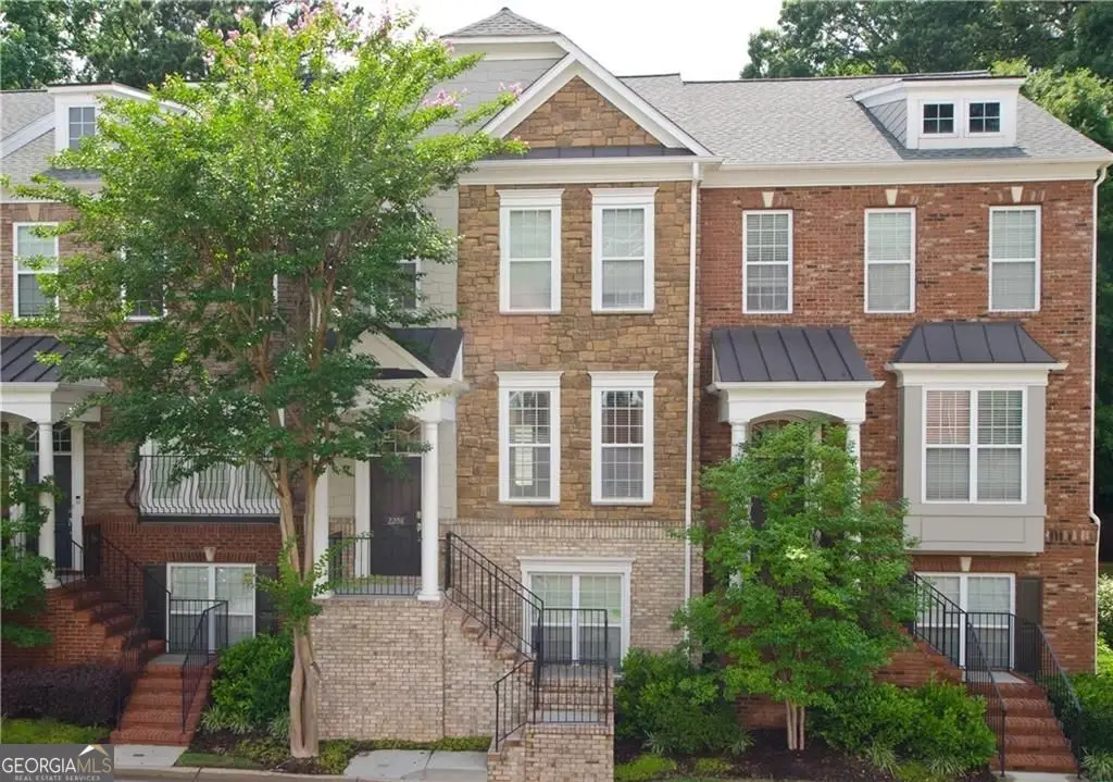 2208 Weldonberry Drive, Brookhaven, GA 30319 - #1