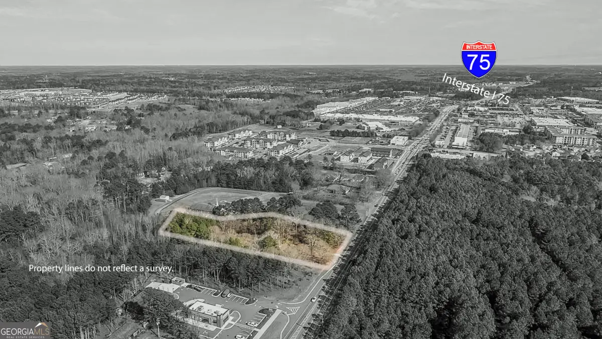 2226 Jonesboro Road, McDonough, GA 30253 - #1