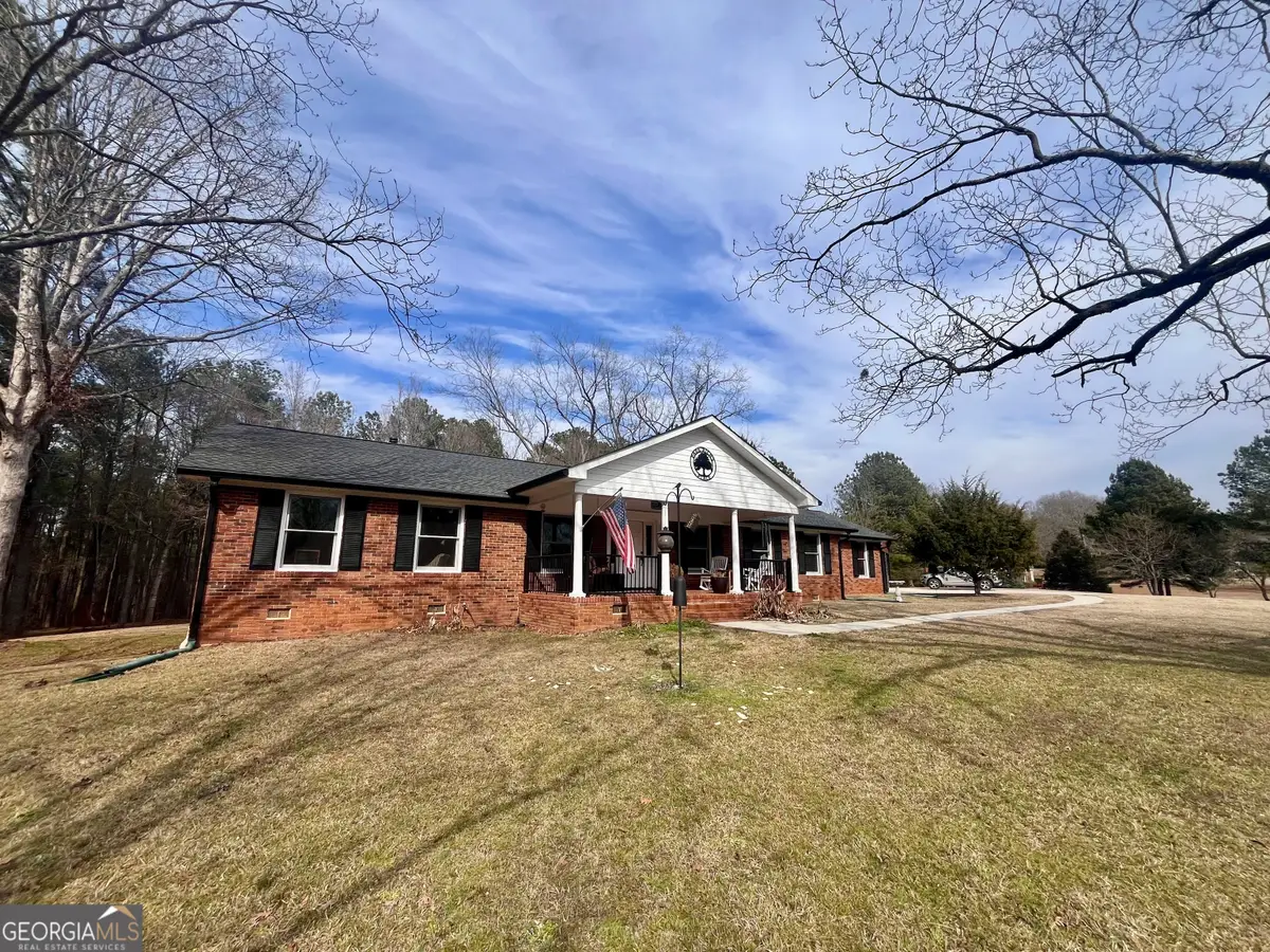 1491 Jack Malcolm Road, Madison, GA 30650 - #1