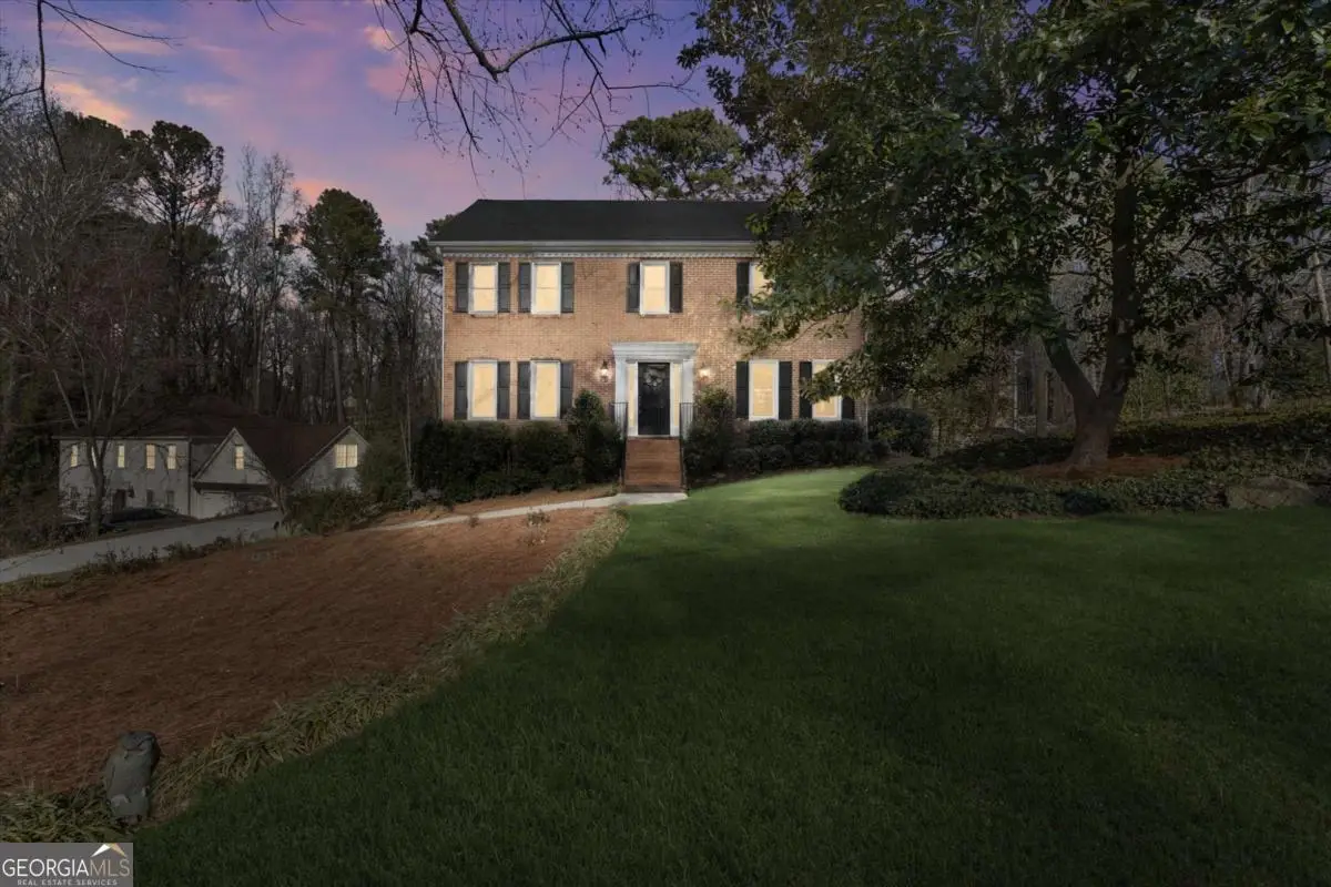 1656 Barn Swallow Place, Marietta, GA 30062 - #1