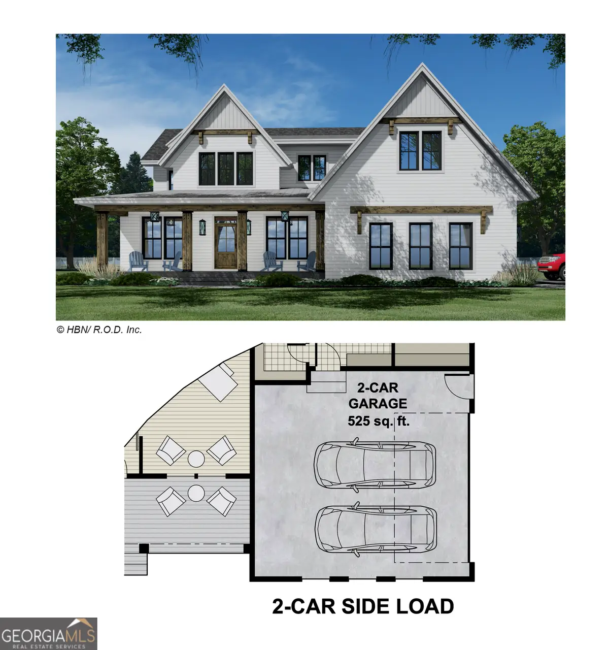 120 National Way, Carrollton, GA 30116 - #1