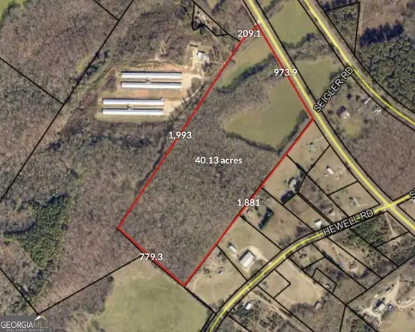 0 Bowman Highway, Dewy Rose, GA 30634