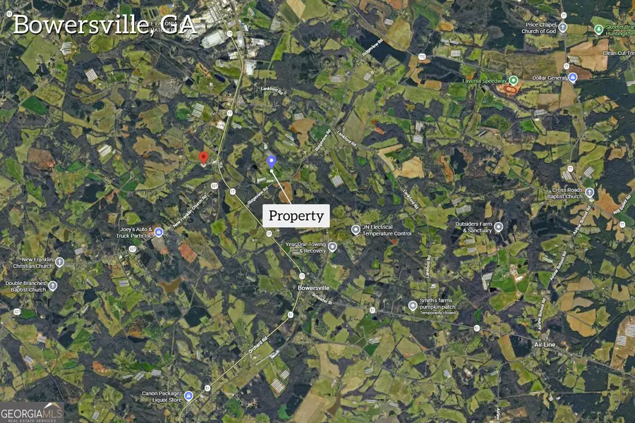 0 Ridgeview Road, Bowersville, GA 30516 - #2