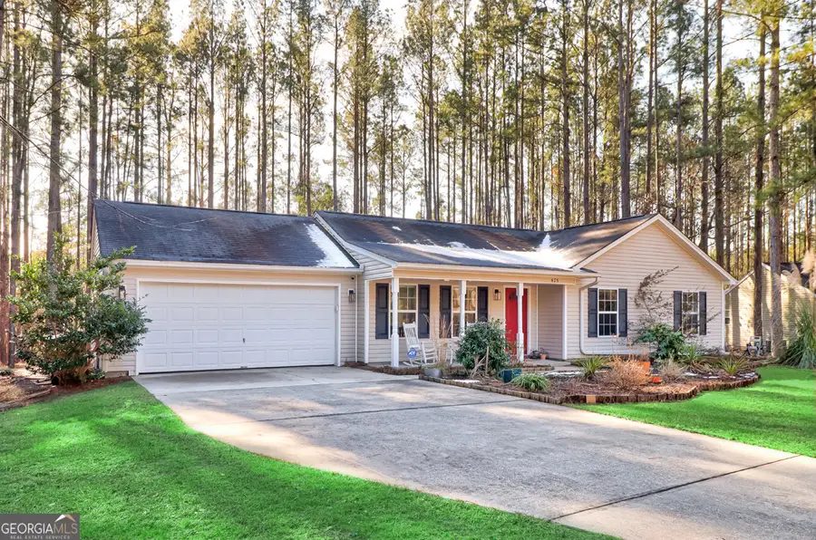 475 Shadowbrook Circle, Springfield, GA 31329 - #2