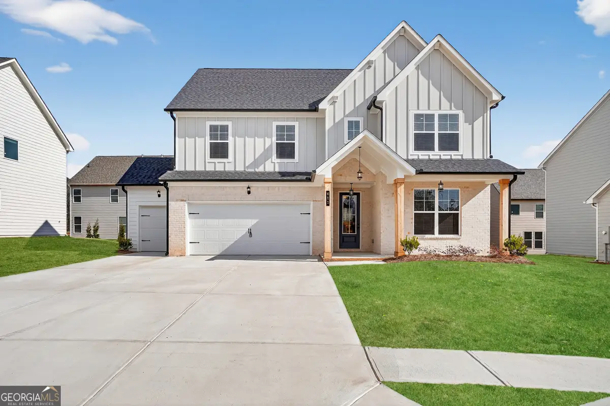 611 Villa Rica Springs- Lot 41, Villa Rica, GA 30180 - #1