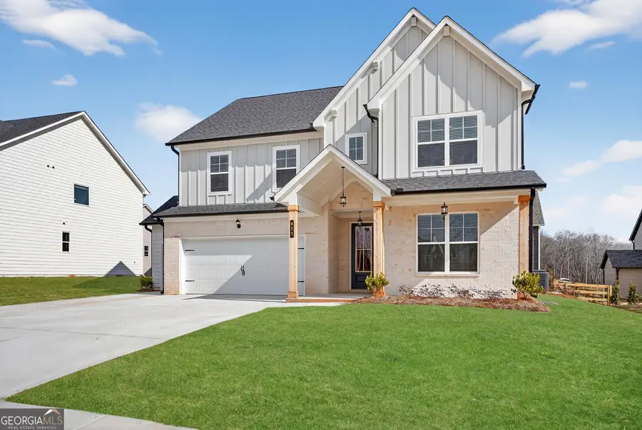 611 Villa Rica Springs- Lot 41, Villa Rica, GA 30180 - #2