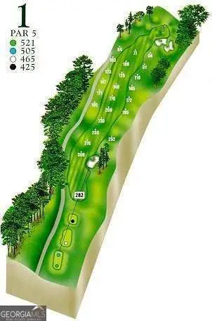 114 Ridgemoor Trace, Canton, GA 30115 - Image #1