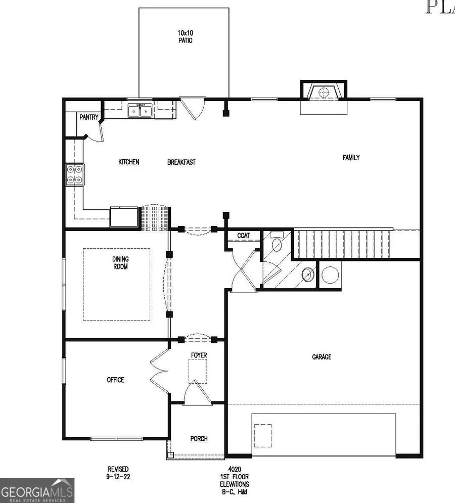 501 Charleston Place, Villa Rica, GA 30180 - #3