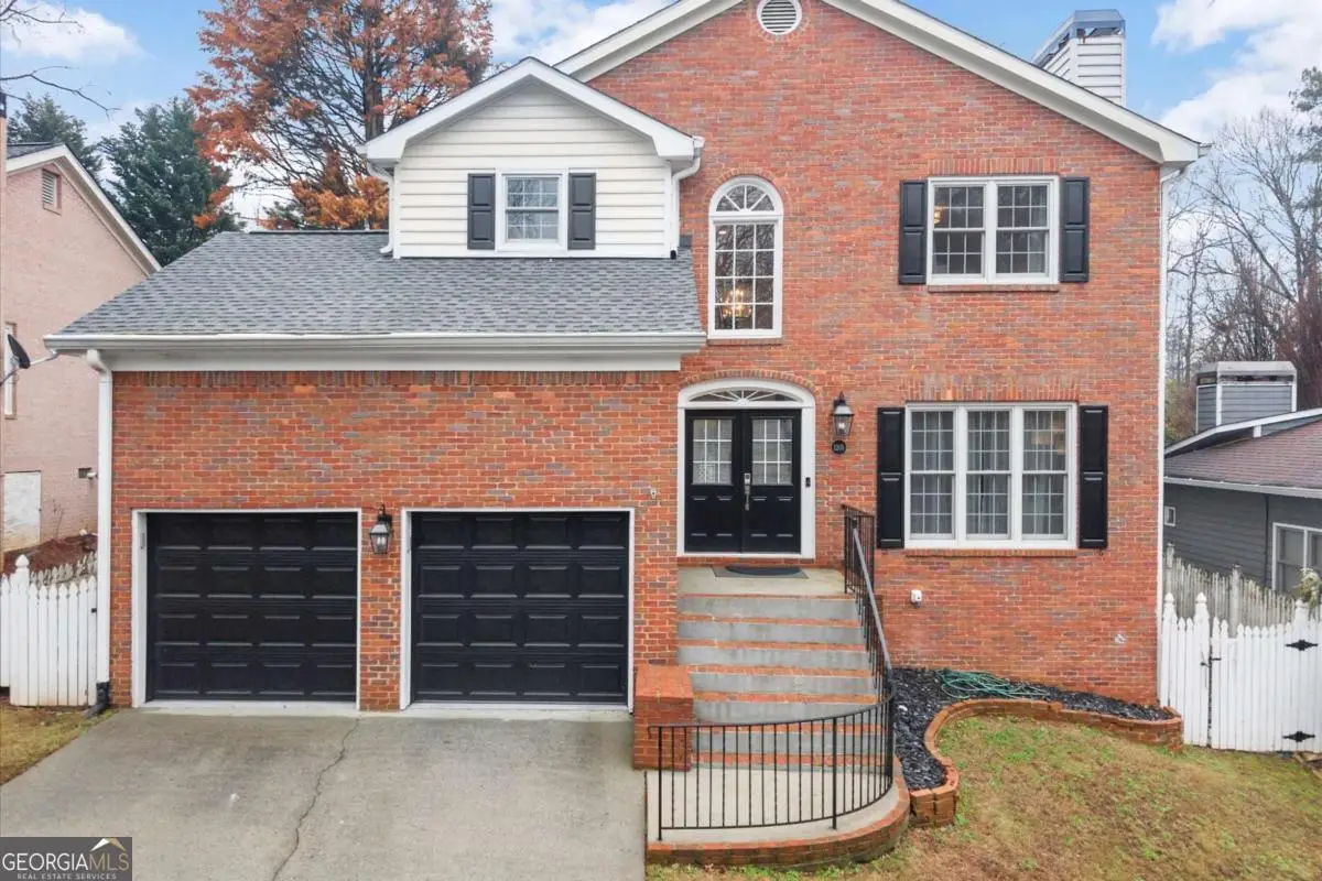 1201 Club Walk Drive Ne, Brookhaven, GA 30319 - #1