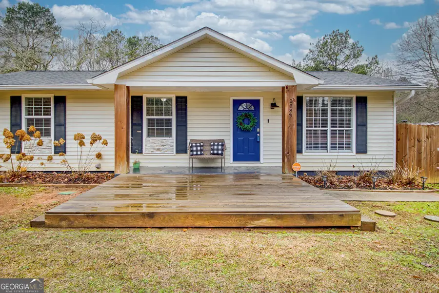 2089 Moore Rd, Moreland, GA 30259 - #2