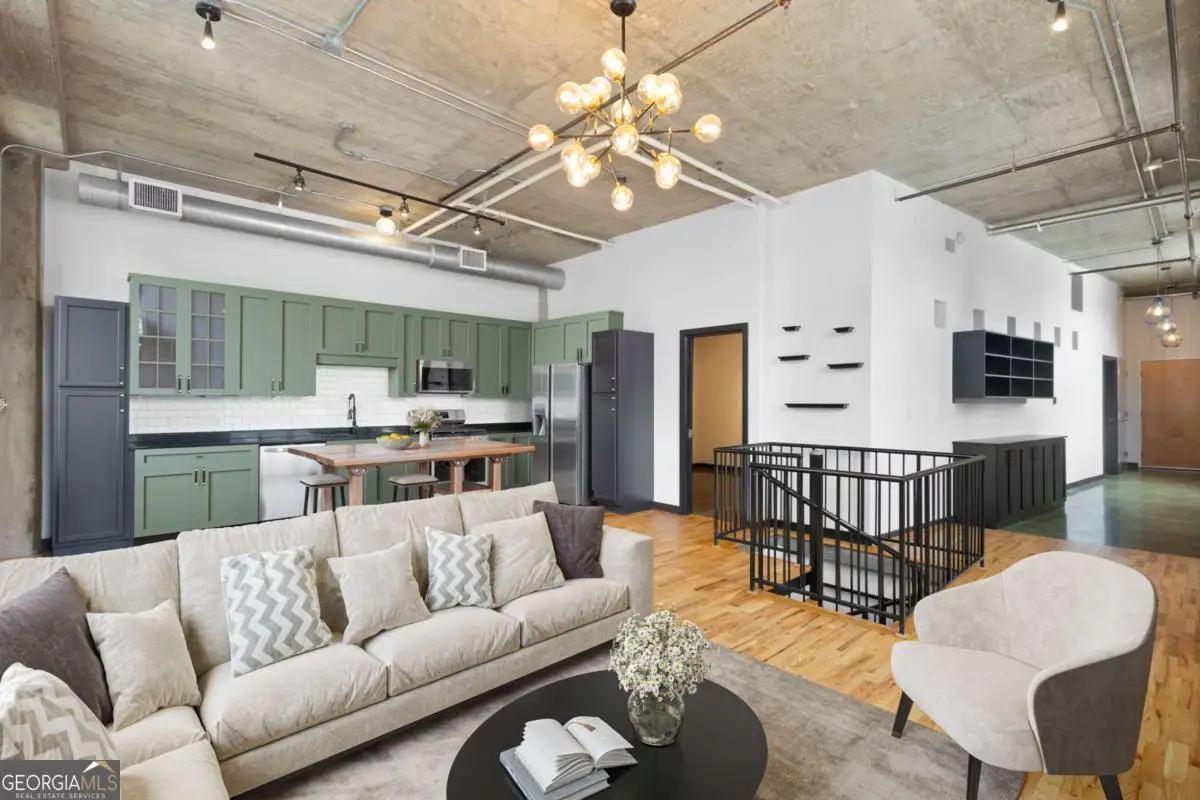 660 Glen Iris Drive # 206 & 109, Atlanta, GA 30308 - Image #1