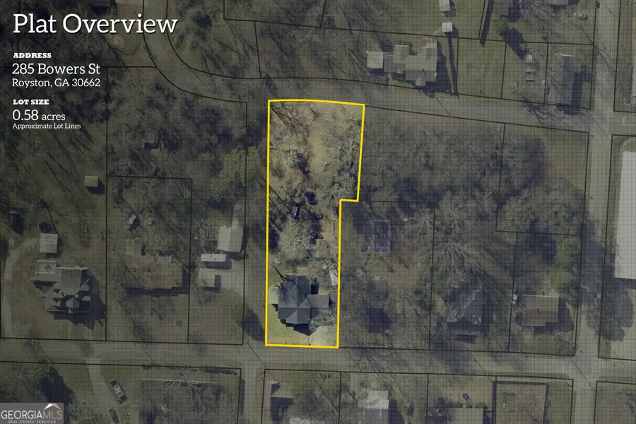 285 Bowers Street, Royston, GA 30662 - Image #3
