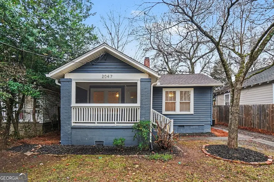 2047 Mcpherson Drive, East Point, GA 30344 - #2