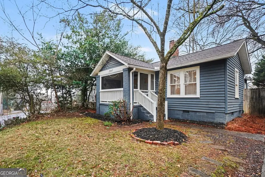 2047 Mcpherson Drive, East Point, GA 30344 - #3