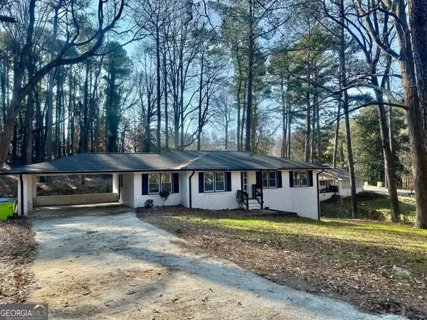 481 NE Hammond Drive, Atlanta, GA 30328