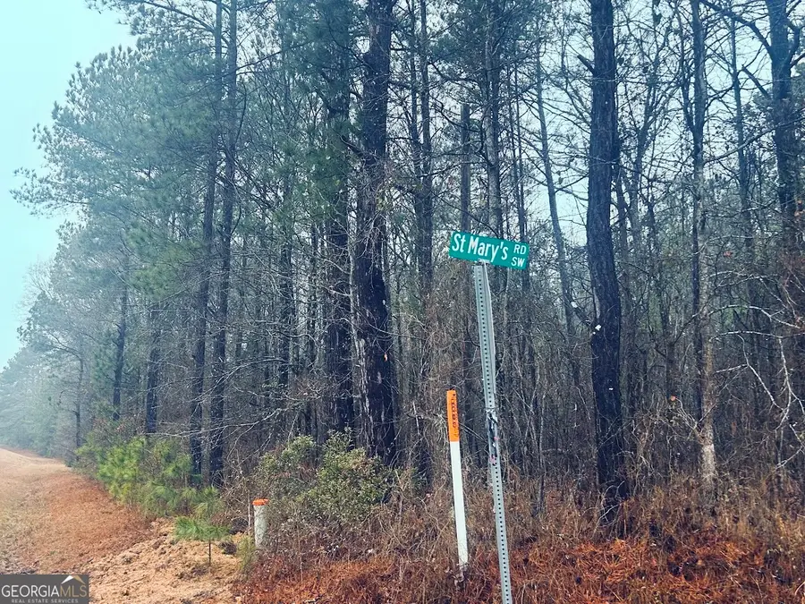 0 St. Marys Road Sw #TRACT 1A, Crawfordville, GA 30631 - #3