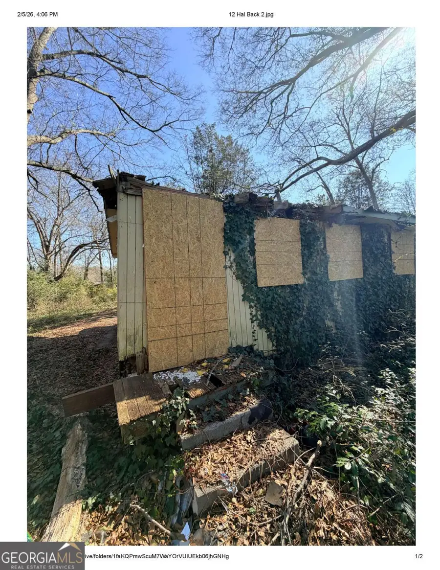 12 Hal Street, Newnan, GA 30263 - #3