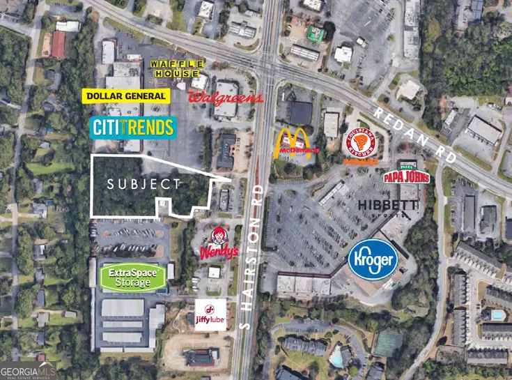 1225 S Hairston Road, Stone Mountain, GA 30088 - Image #1