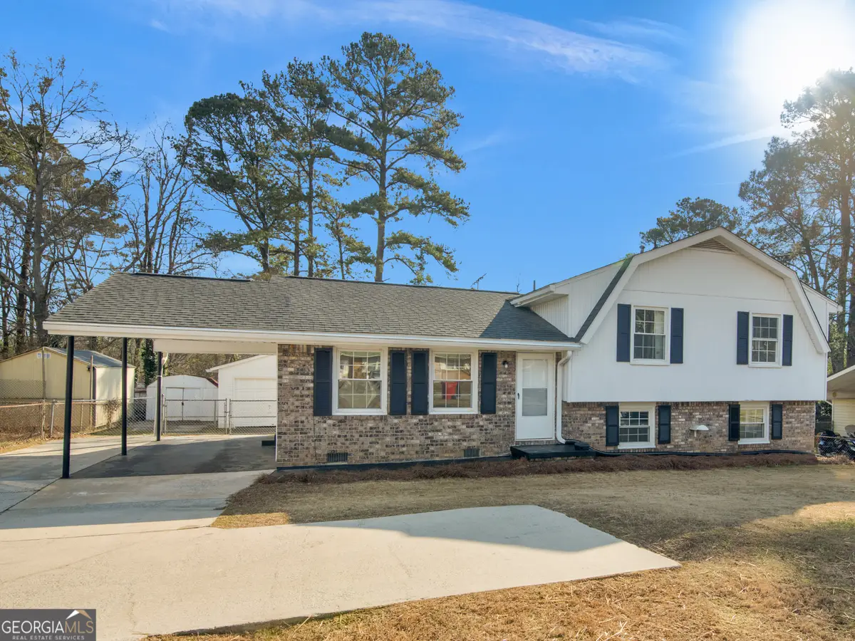 6068 Mount Zion Boulevard, Ellenwood, GA 30294 - #1