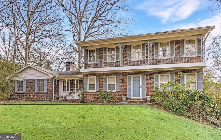 4361 Woodland Brook Drive Se, Atlanta, GA 30339 - Image #2