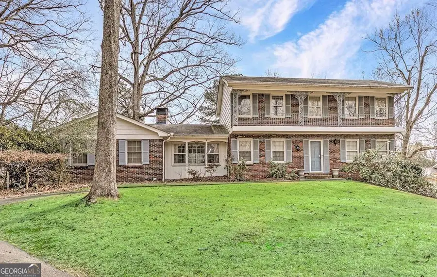 4361 Woodland Brook Drive Se, Atlanta, GA 30339 - Image #3