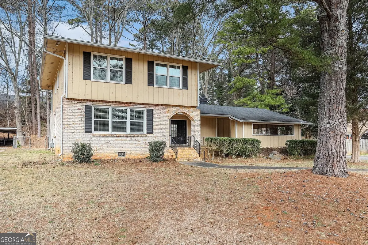 2507 Robin Hood Place, Marietta, GA 30068 - #1
