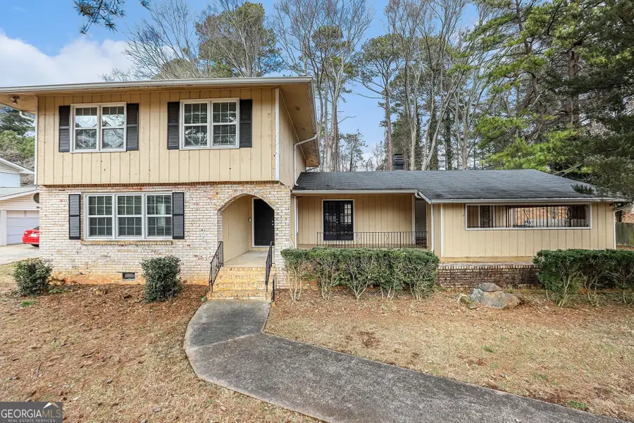 2507 Robin Hood Place, Marietta, GA 30068 - #3